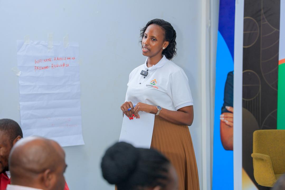 Igniteable, MGLSD to support Women with Disabilities