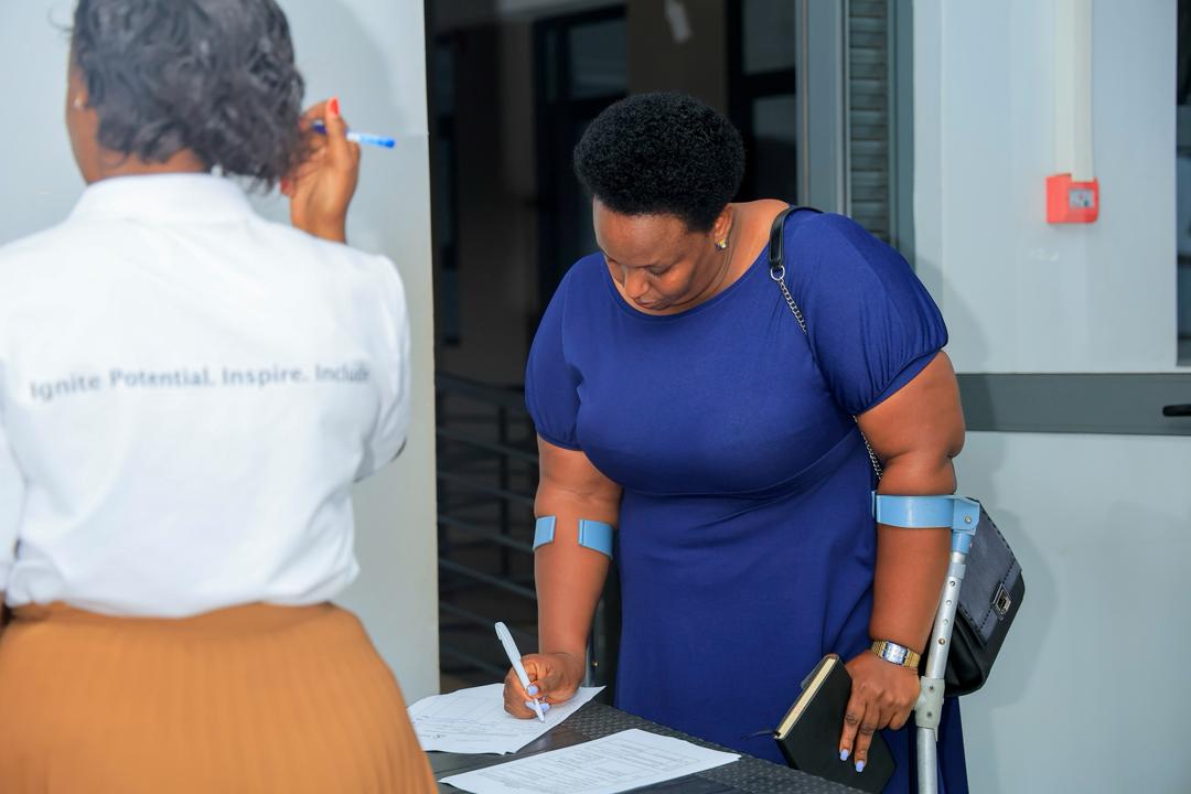 Igniteable, MGLSD to support Women with Disabilities