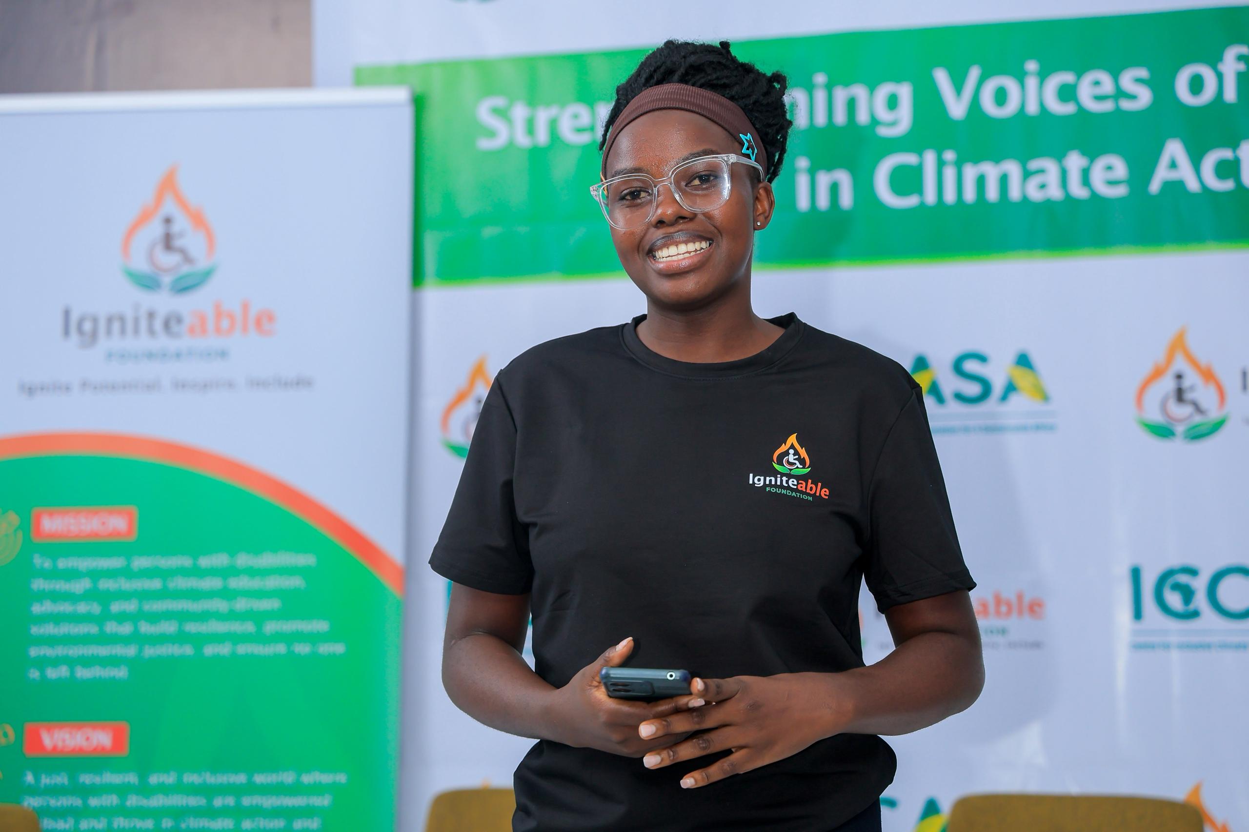 Igniteable, MGLSD to support Women with Disabilities