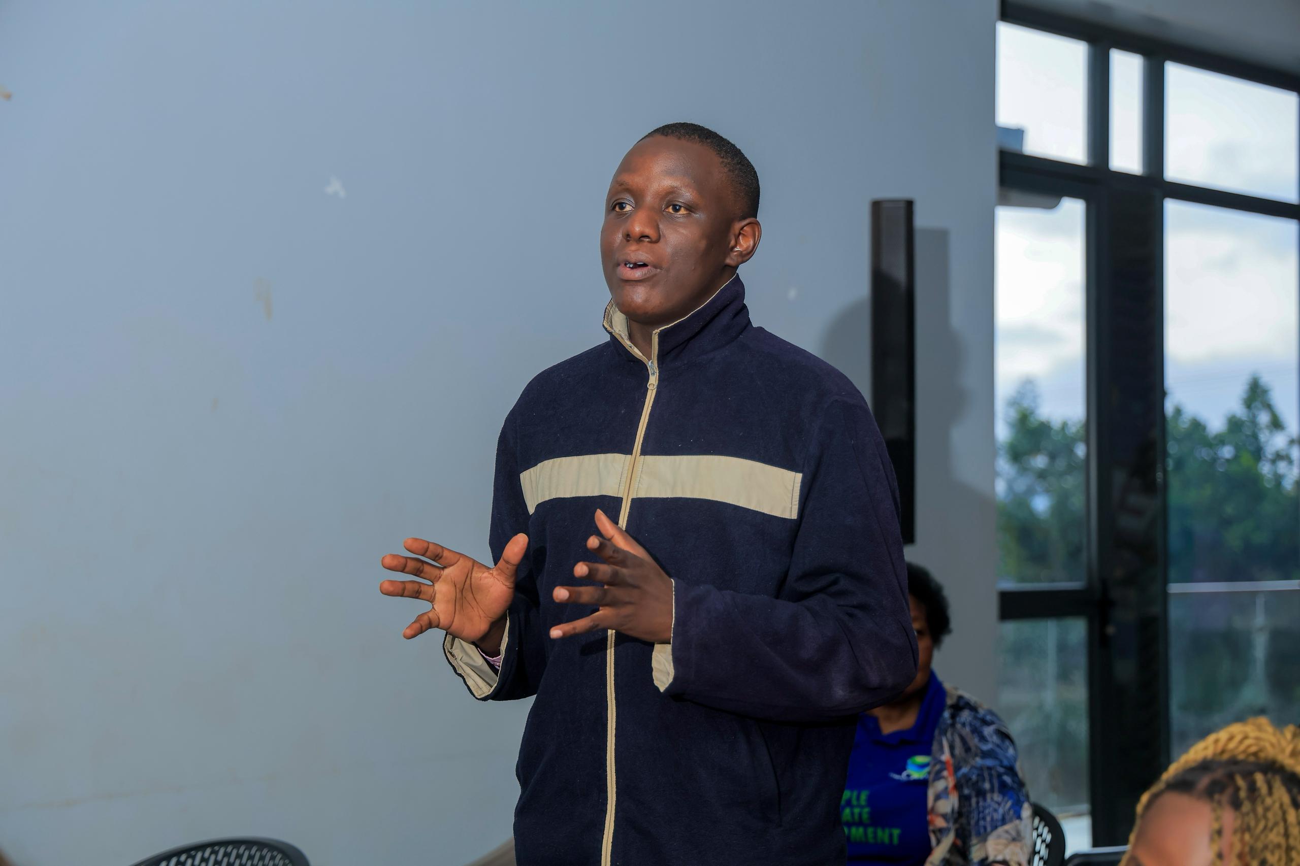 Igniteable, MGLSD agree to support Women with Disabilities