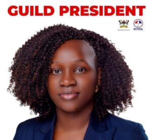 NUP's Gracious Kadondi wins as MUK 92nd Guild President