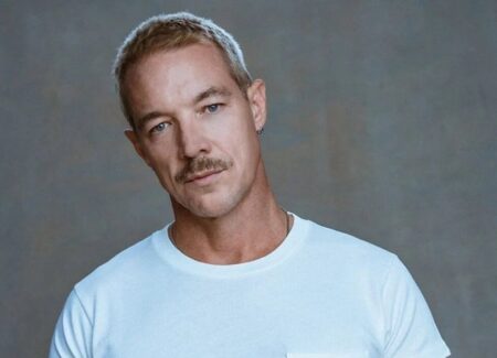 DJ Diplo (of Major Lazer) quietly Arrives in Uganda to chill
