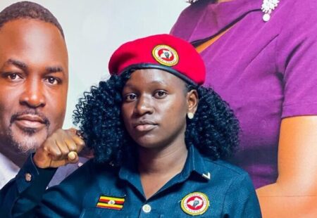 Why Gracious Kadondi is in the 92nd Makerere Guild Race Why Gracious Kadondi is in the 92nd Makerere Guild Race