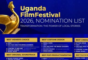 UFF 2026 Nominees, “You May Kiss the Bride Goodbye” Leads