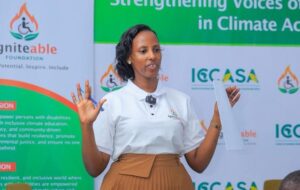 Igniteable, MGLSD agree to support Women with Disabilities