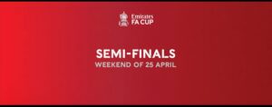 FA Cup Semi-Finals 2026: Chelsea Face Leeds United as Manchester City Take on Southampton
