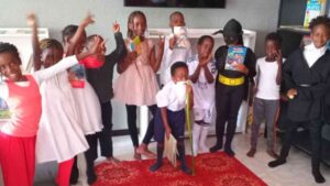 Raising Empowered Foundation – Uganda: Transforming Lives Through Literacy, Justice & Sustainability