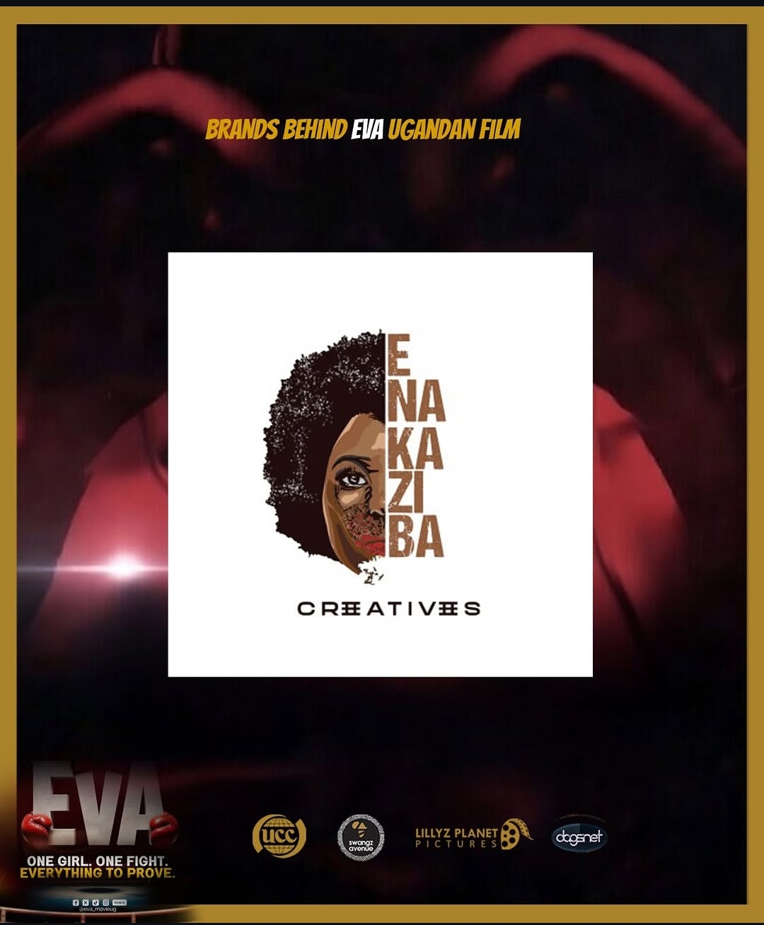 EVA Movie | Swangz Avenue teases new urban Boxing Flick