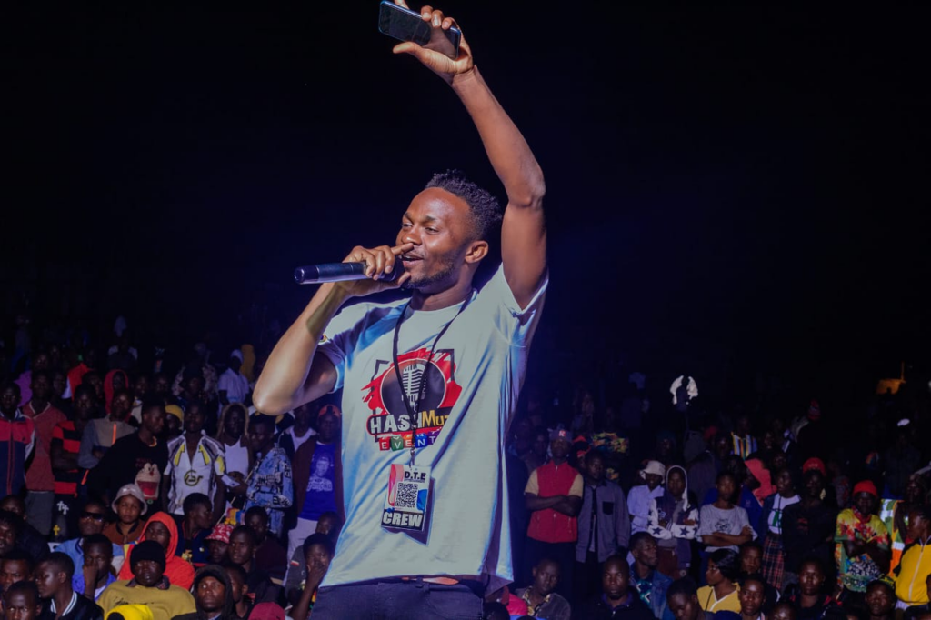 Hashim Size Yako NyumbaniFest