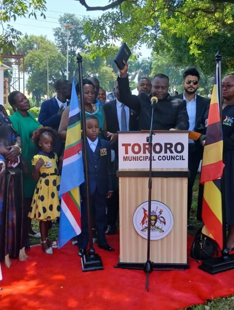 From Radio Microphone to City Leadership: Can Ochieng Benard aka OBEN Transform Tororo? 4 Can Ochieng Benard aka OBEN Transform Tororo?