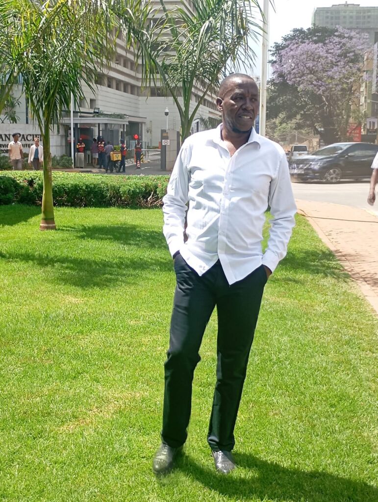 Kenya Mourns Legendary Football Commentator Diblo Kaberia 1 Radio Jambo legend Diblo Kaberia passes away