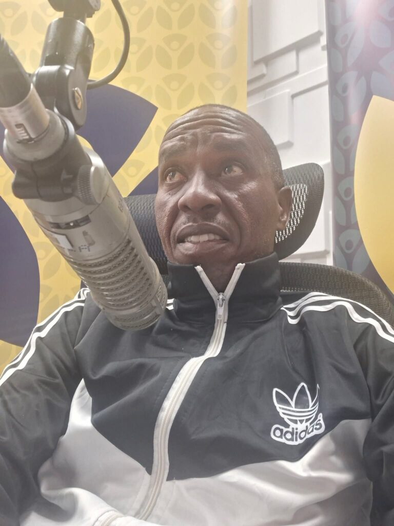 Kenya Mourns Legendary Football Commentator Diblo Kaberia 3 Sports commentator Diblo Kaberia has died