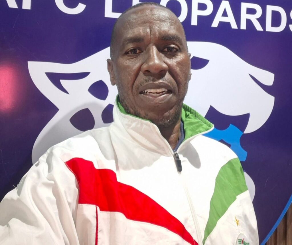 Kenya Mourns Legendary Football Commentator Diblo Kaberia Kenya Mourns Legendary Football Commentator Diblo Kaberia