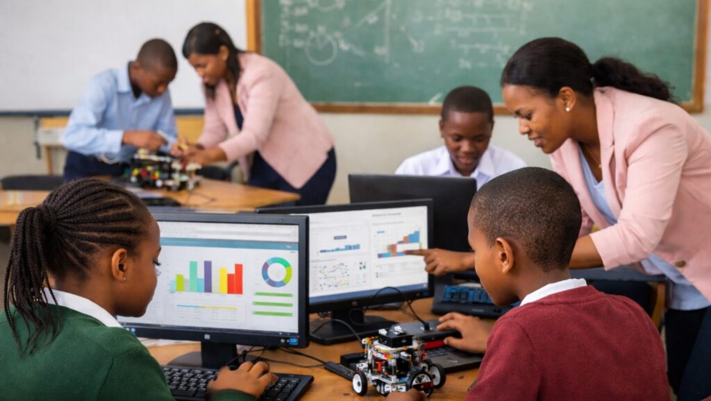 Kenya Digital Exams: KNEC Unveils Plan for Paperless National Assessments Set for 2027 Kenya Digital Exams: KNEC Unveils Plan for Paperless National Assessments Set for 2027