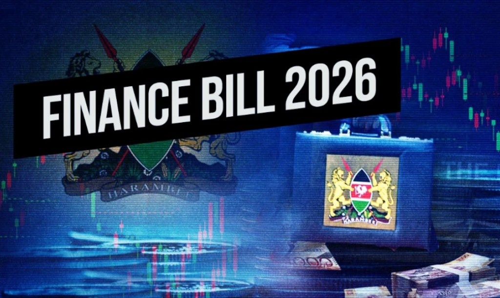 Finance Bill 2026 Explained: What Every Kenyan Needs to Know Finance Bill 2026 Explained: What Every Kenyan Needs to Know