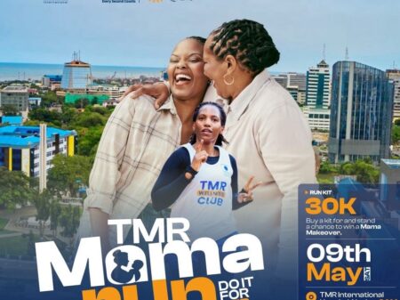 Run for Your Mama | TMR Int'l Hospital to Host Mama Run 2026