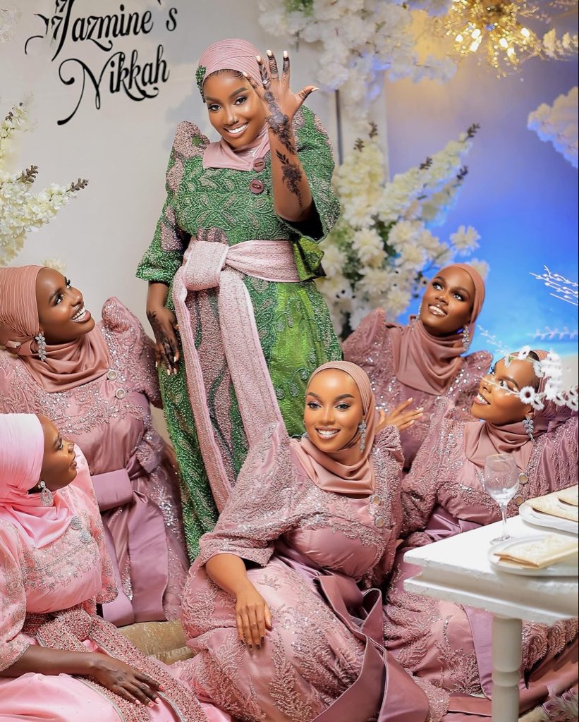 Lydia Jazmine secret wedding, Nikkah Break the Internet 7 Lydia Jazmine secret wedding, Nikkah Break the Internet