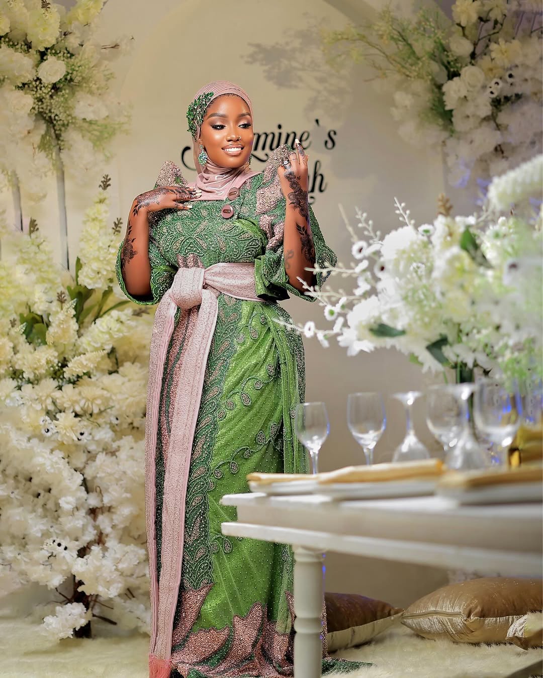 Lydia Jazmine secret wedding, Nikkah Break the Internet 9 Lydia Jazmine secret wedding, Nikkah Break the Internet