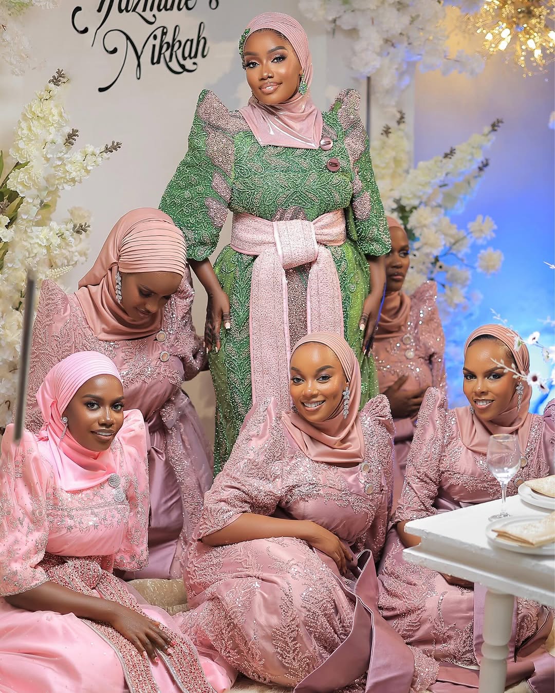 Lydia Jazmine secret wedding, Nikkah Break the Internet 10 Lydia Jazmine secret wedding, Nikkah Break the Internet