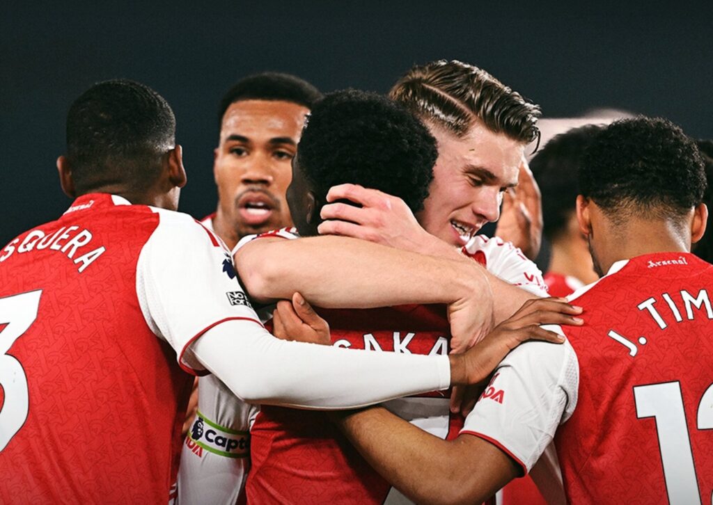 Arsenal wins as Premier League Champion 22 Years Later Arsenal wins as Premier League Champion 22 Years Later