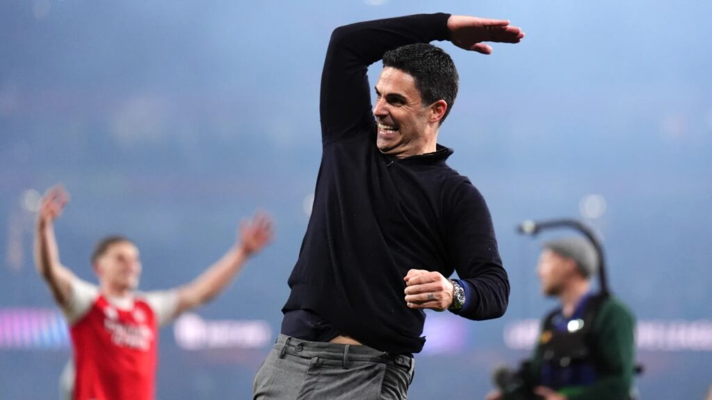 Arsenal vs PSG Champions League Final: Budapest Set for Epic European Showdown 3 Arsenal vs PSG Champions League Final, Arteta is excited