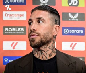Legendary Defender Sergio Ramos Returns To Sevilla FC As New Club Owner