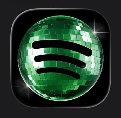 Spotify turns 20, turns new icon into shiny disco ball 3 Spotify turns 20, turns new icon into shiny disco ball