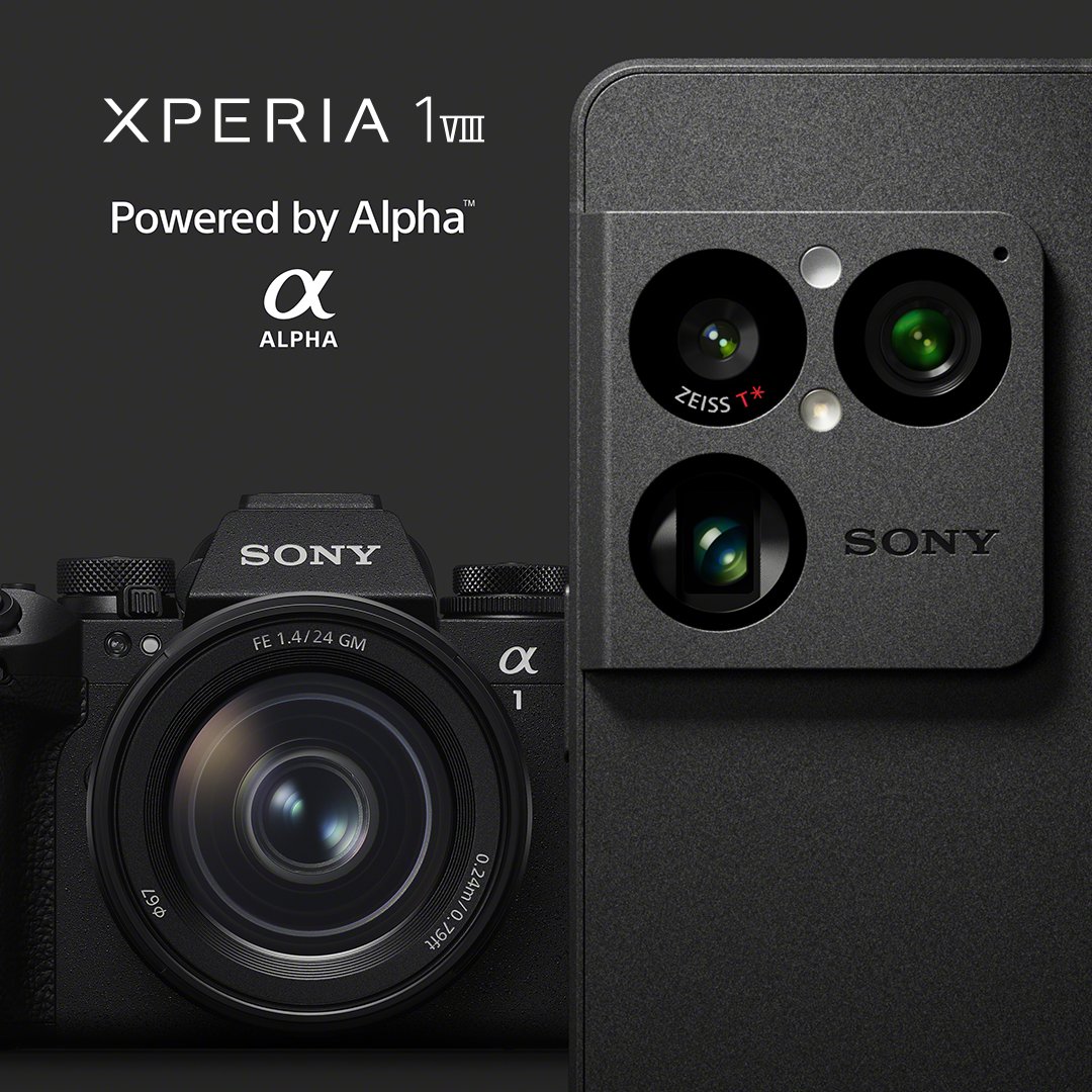 Sony Xperia 1 VIII betting $1,600 on High-Fidelity