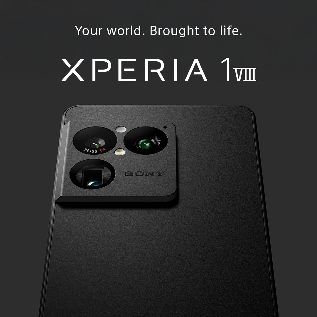 Sony Xperia 1 VIII betting $1,600 on High-Fidelity