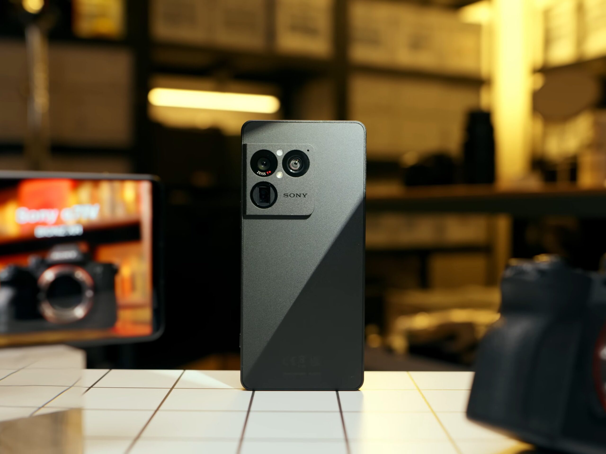 Sony Xperia 1 VIII betting $1,600 on High-Fidelity