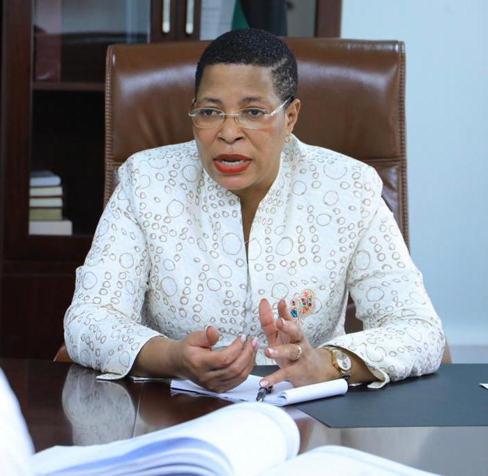 Hon. Among exits 2026 Speaker Race from Parliament