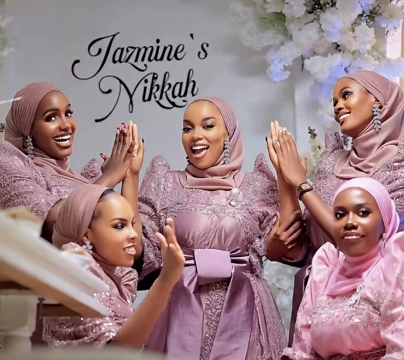 Lydia Jazmine secret wedding, Nikkah Break the Internet 3 Lydia Jazmine secret wedding, Nikkah Break the Internet