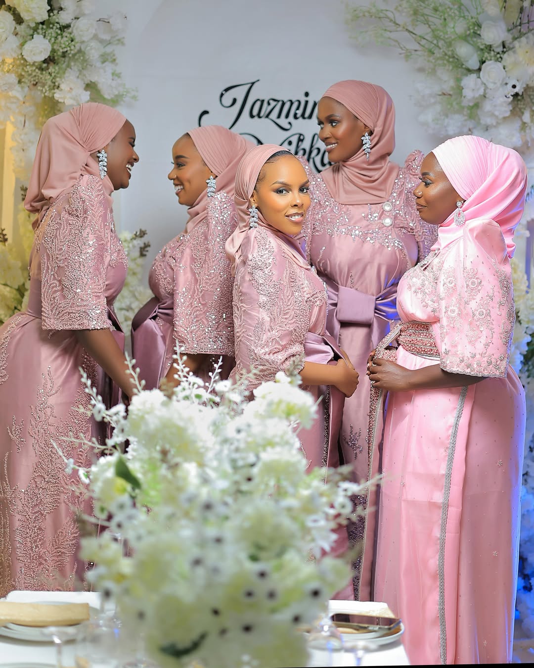 Lydia Jazmine secret wedding, Nikkah Break the Internet 1 Lydia Jazmine secret wedding, Nikkah Break the Internet