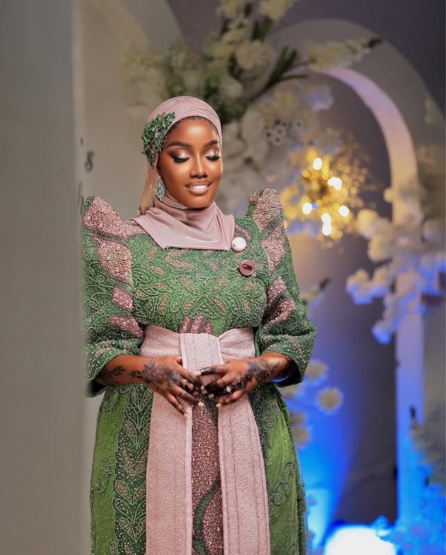 Lydia Jazmine secret wedding, Nikkah Break the Internet 8 Lydia Jazmine secret wedding, Nikkah Break the Internet
