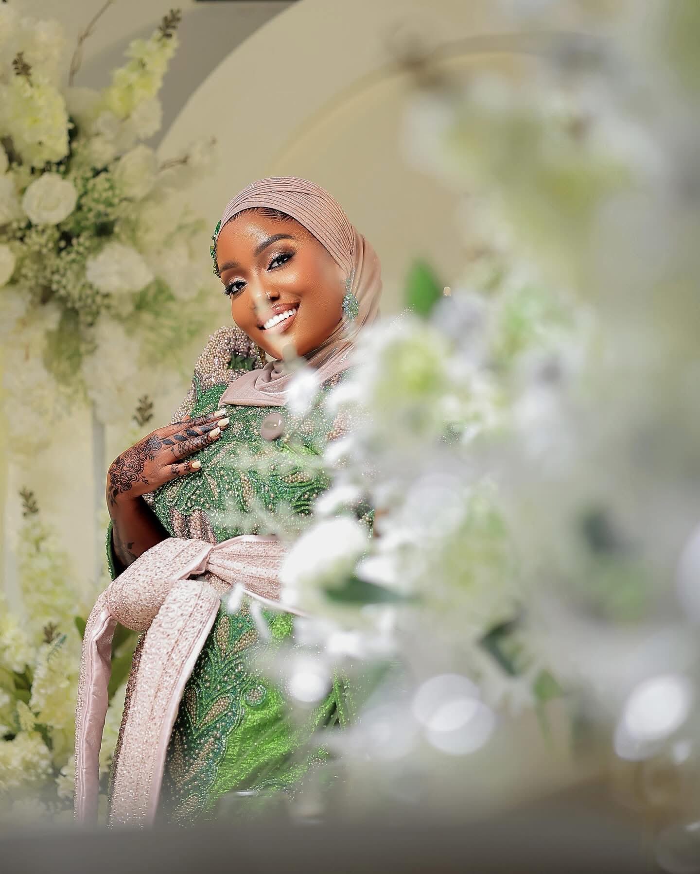 Lydia Jazmine secret wedding, Nikkah Break the Internet 6 Lydia Jazmine secret wedding, Nikkah Break the Internet