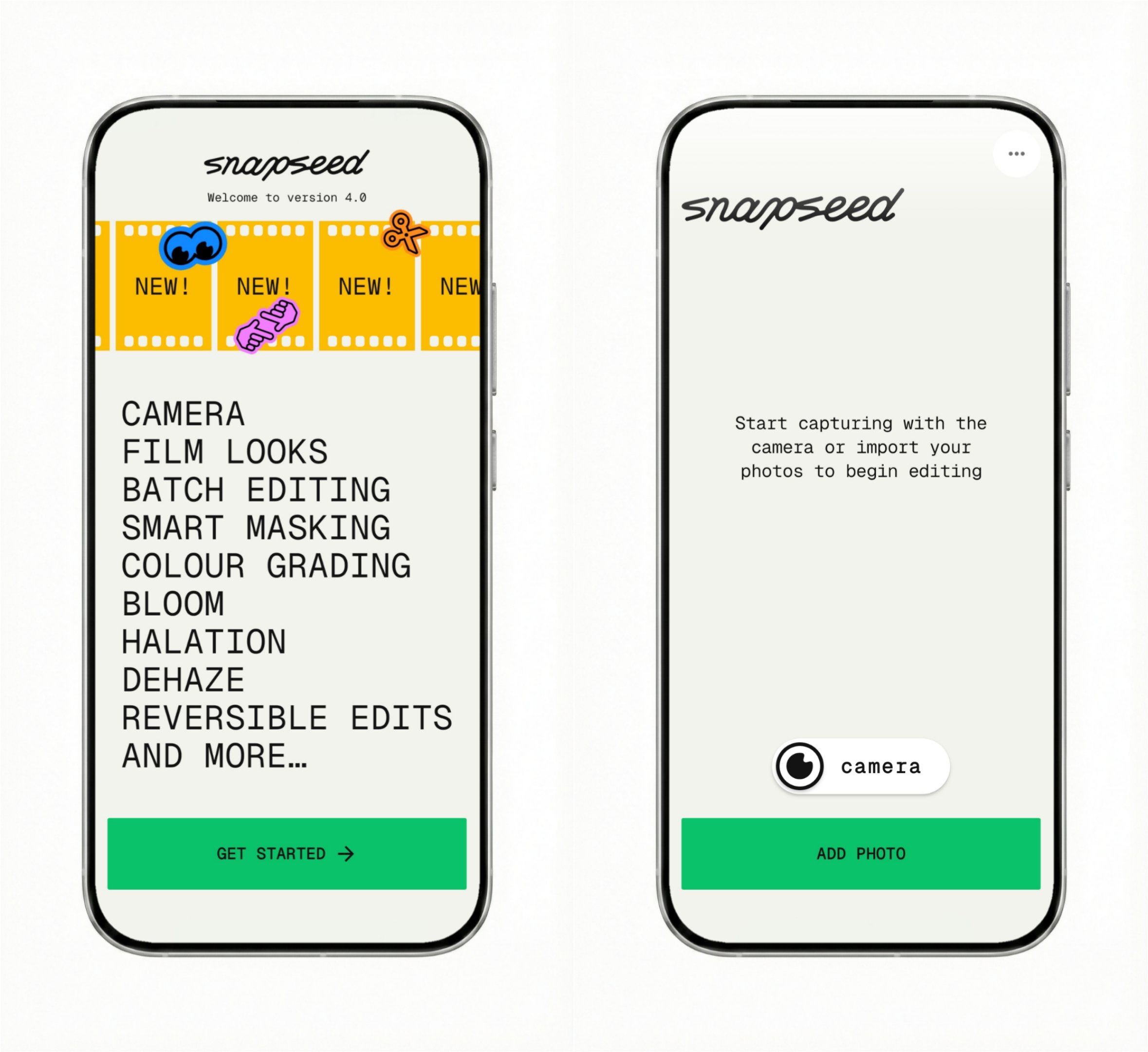 Google redesigns Snapseed 4.0 UI for photo editing lovers 4 Google redesigns Snapseed 4.0 UI for photo editing lovers