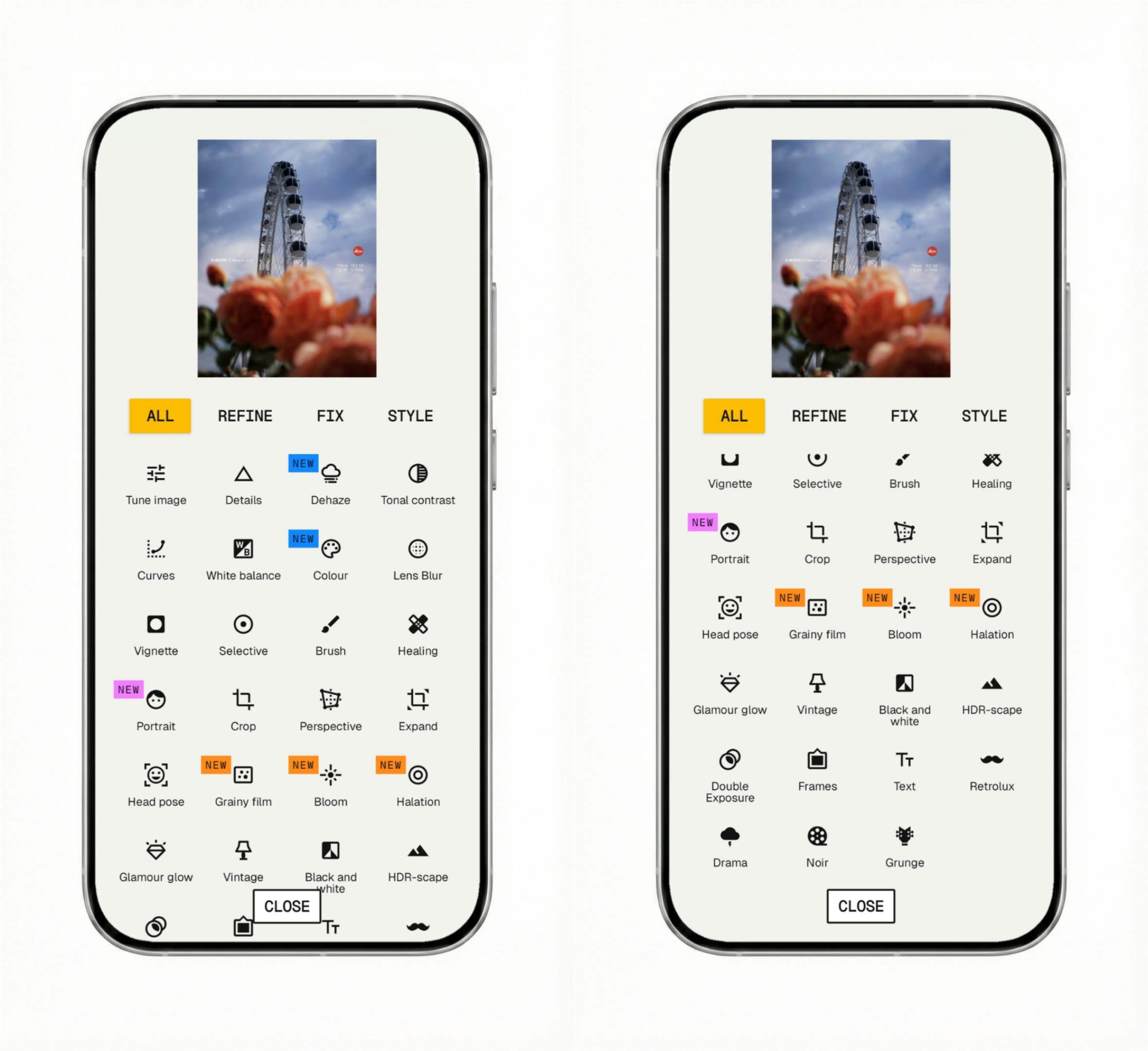 Google redesigns Snapseed 4.0 UI for photo editing lovers 3 Google redesigns Snapseed 4.0 UI for photo editing lovers