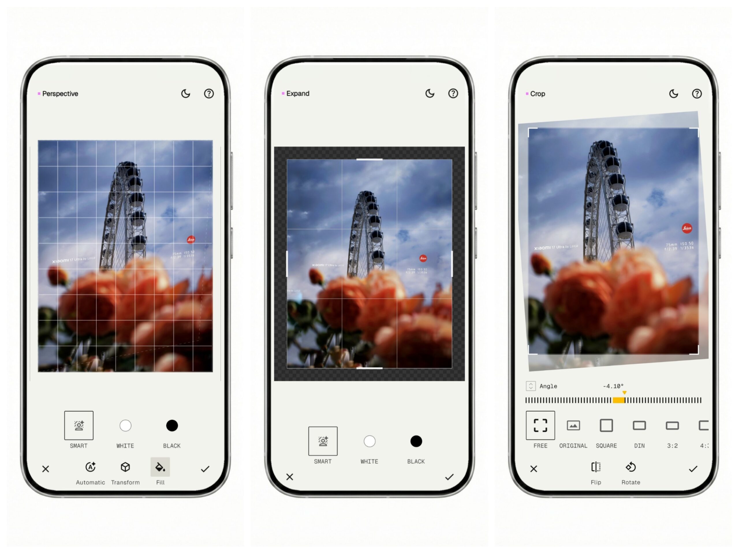 Google redesigns Snapseed 4.0 UI for photo editing lovers 1 Google redesigns Snapseed 4.0 UI for photo editing lovers