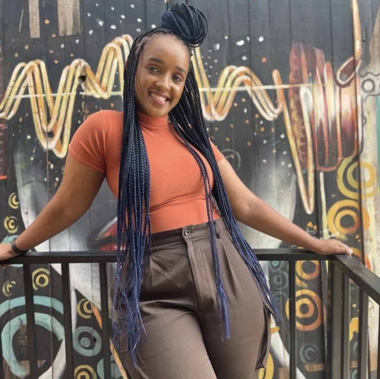 Faiza Fabz quits 93.3 KFM, thanks NMG for milestone 2 Faiza Fabz quits 93.3 KFM, thanks NMG for milestone