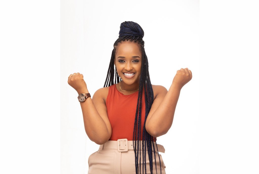 Faiza Fabz quits 93.3 KFM, thanks NMG for milestone 3 Faiza Fabz quits 93.3 KFM, thanks NMG for milestone