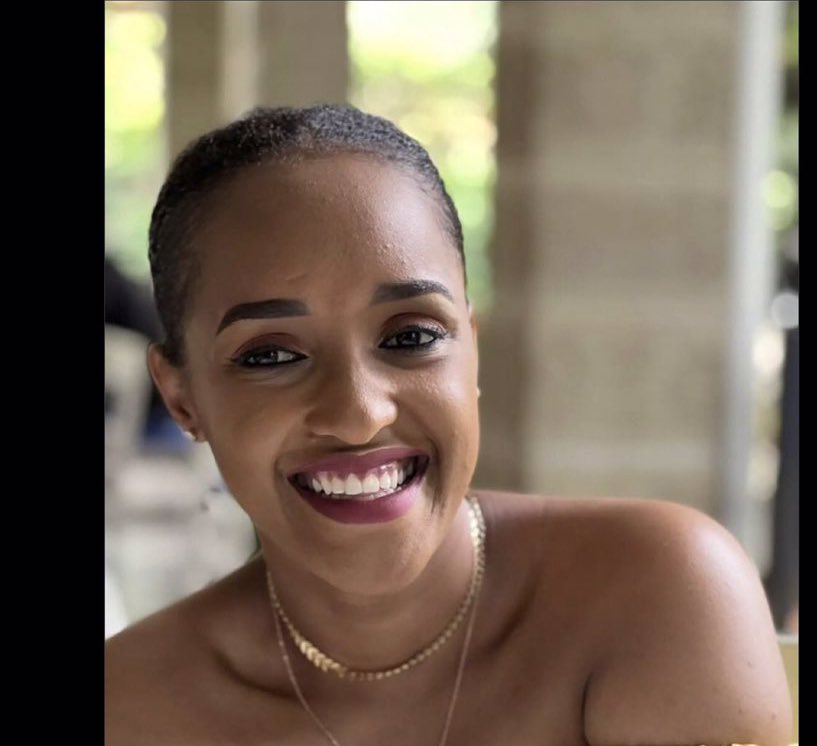 Faiza Fabz quits 93.3 KFM, thanks NMG for milestone 4 Faiza Fabz quits 93.3 KFM, thanks NMG for milestone