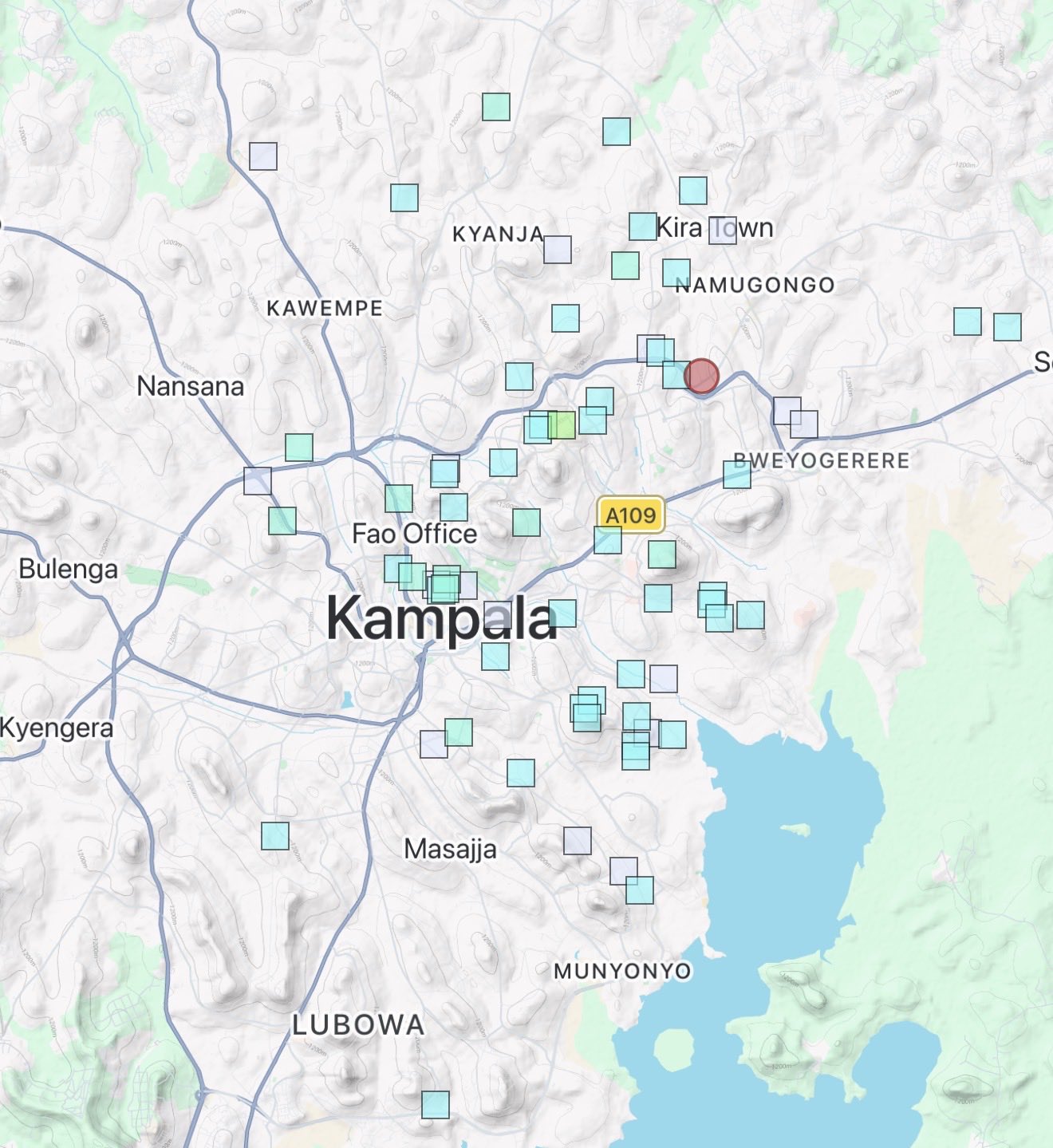 Earthquake in Kampala, Central UG scares millions