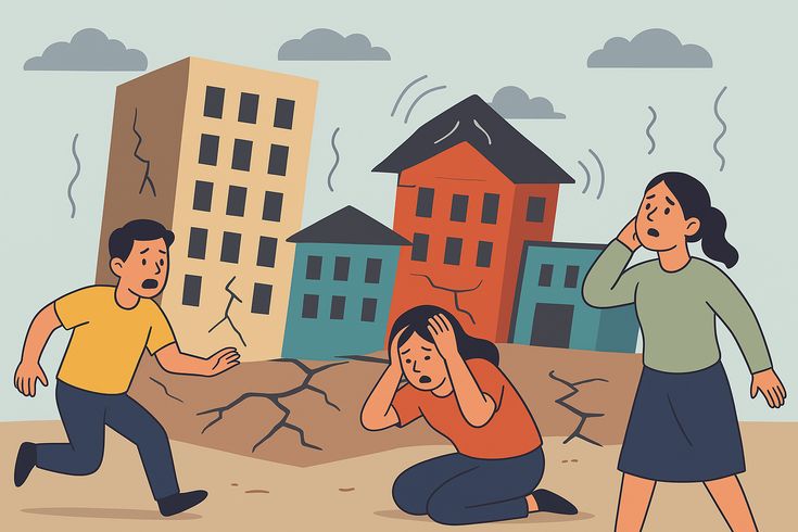 Earthquake in Kampala, Central UG scares millions