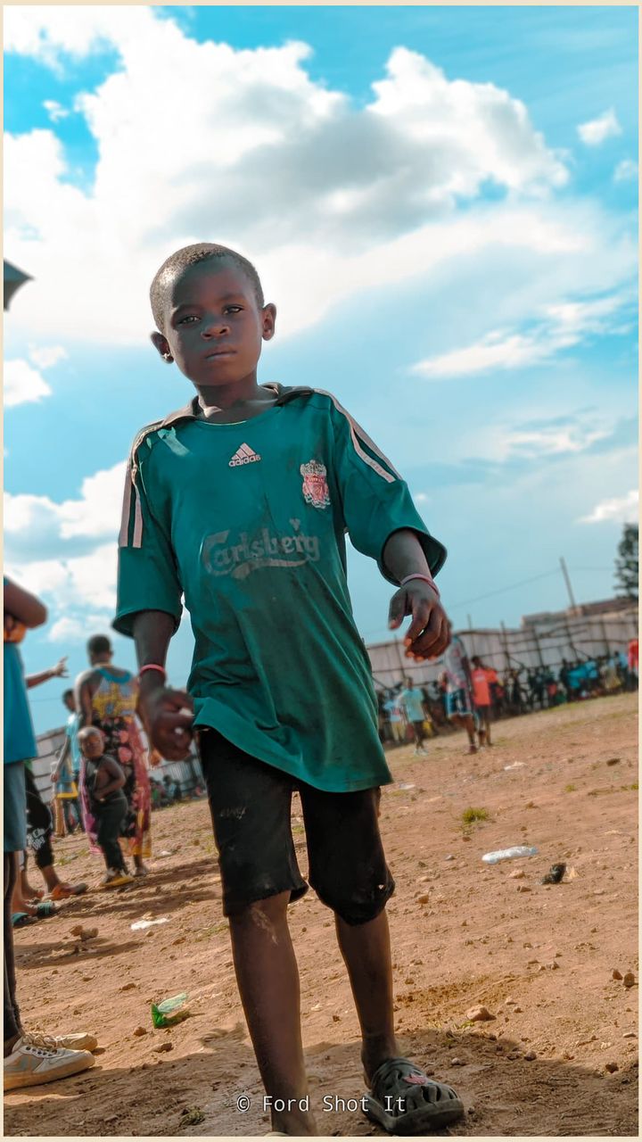 Youth in Action | Gazaland UOX Impacts Nakulabye