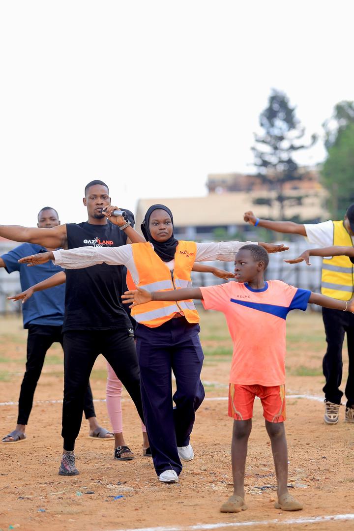 Youth in Action | Gazaland UOX Impacts Nakulabye