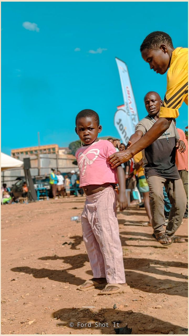 Youth in Action | Gazaland UOX Impacts Nakulabye
