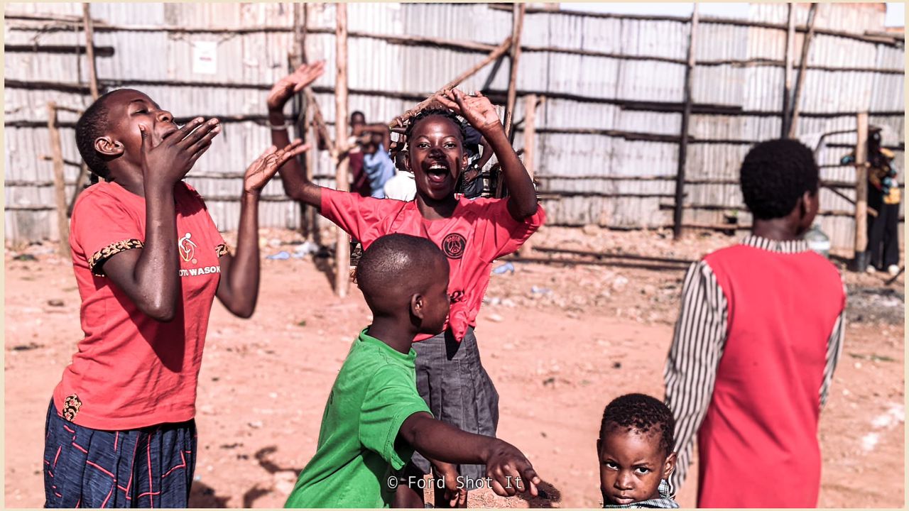 Youth in Action | Gazaland UOX Impacts Nakulabye