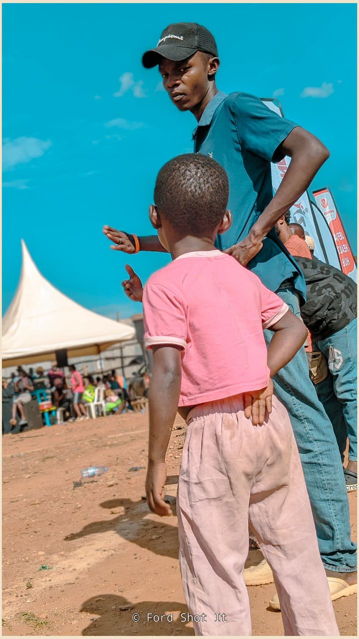 Youth in Action | Gazaland UOX Impacts Nakulabye