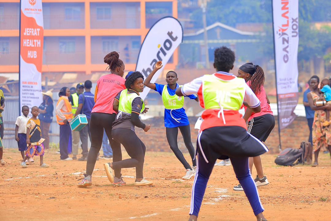 Youth in Action | Gazaland UOX Impacts Nakulabye