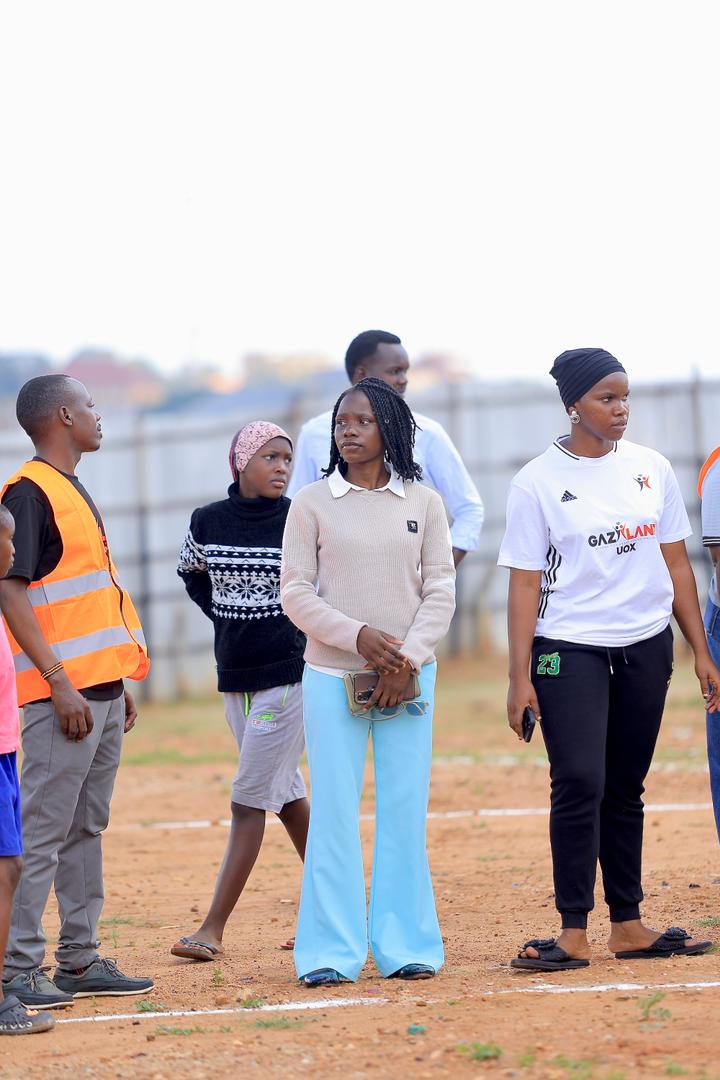 Youth in Action | Gazaland UOX Impacts Nakulabye
